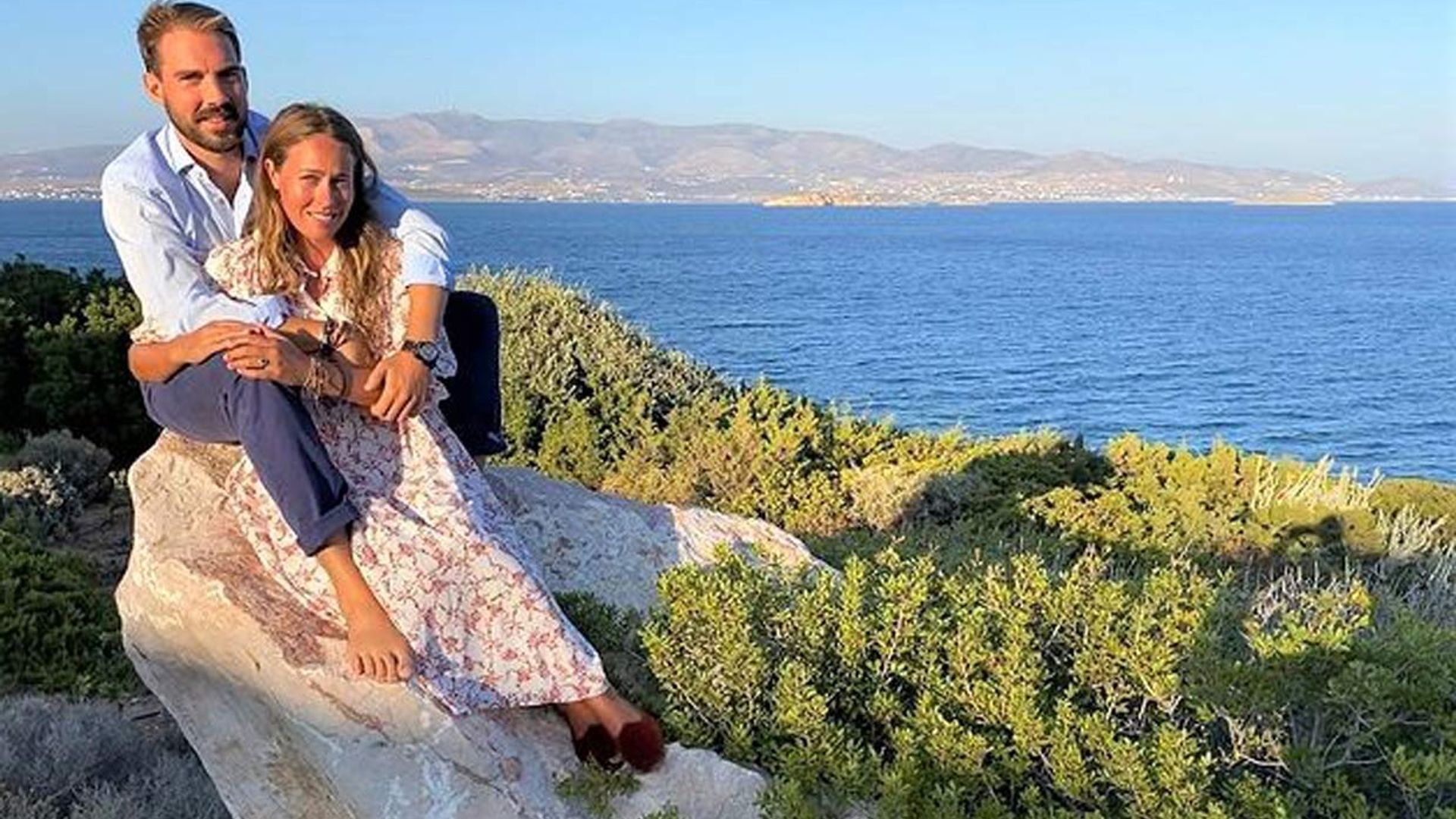 Abrimos el álbum personal de Philippos de Grecia y Nina Flohr a escasas horas de su boda
