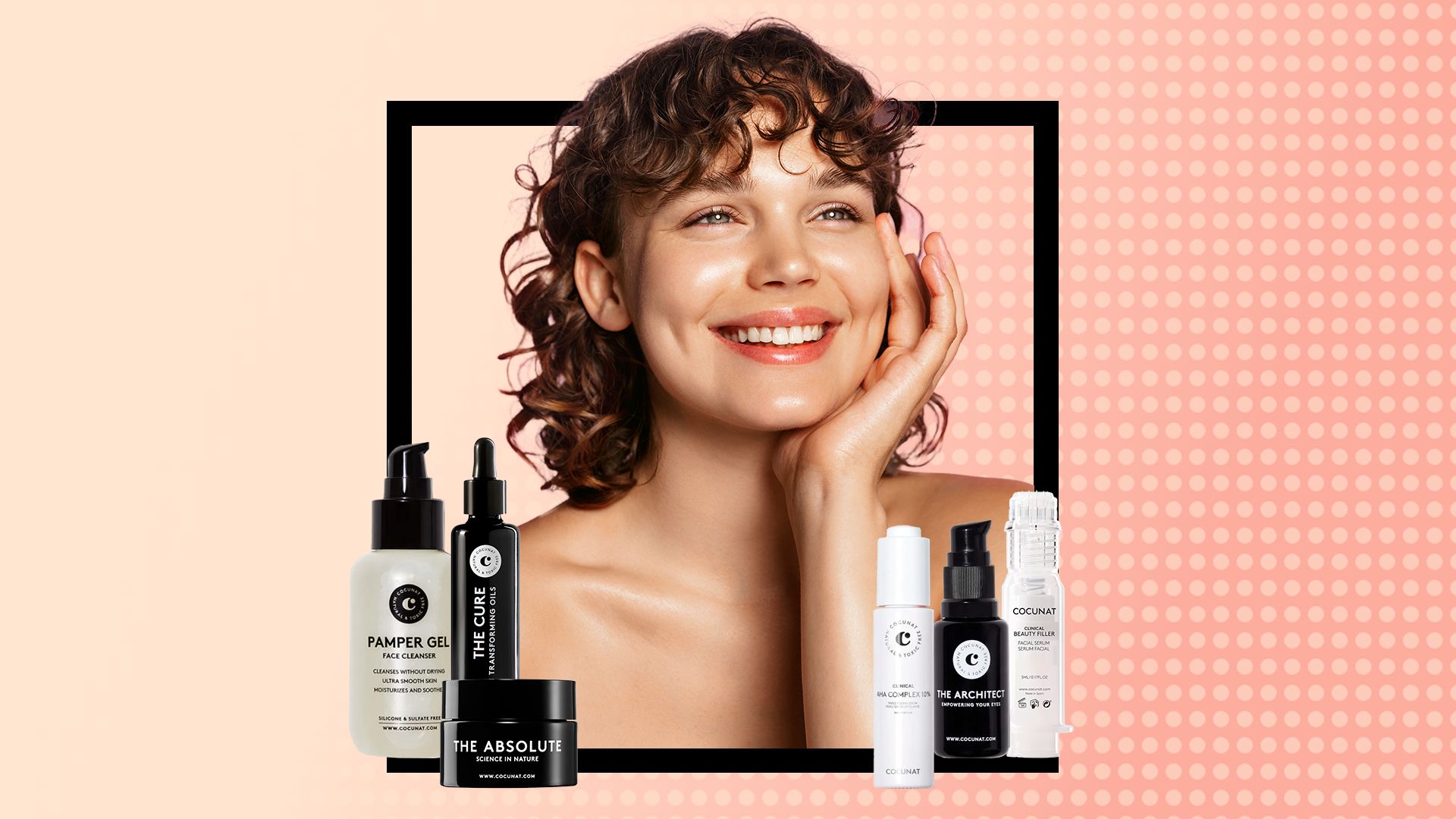 Los productos de belleza más vendidos de Cocunat prometen agotarse en Black Friday y tú tienes que guardártelos antes