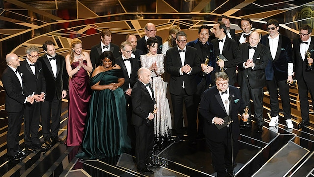 guillermo del toro getty