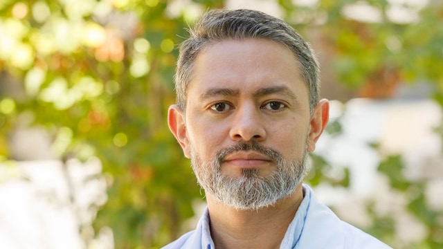  Doctor Fabio Franco, oncólogo médico y responsable de la Unidad Multidisciplinar de Tumores Torácicos de MD Anderson Cancer Center Madrid-Hospiten.