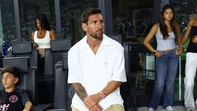 Lionel Messi