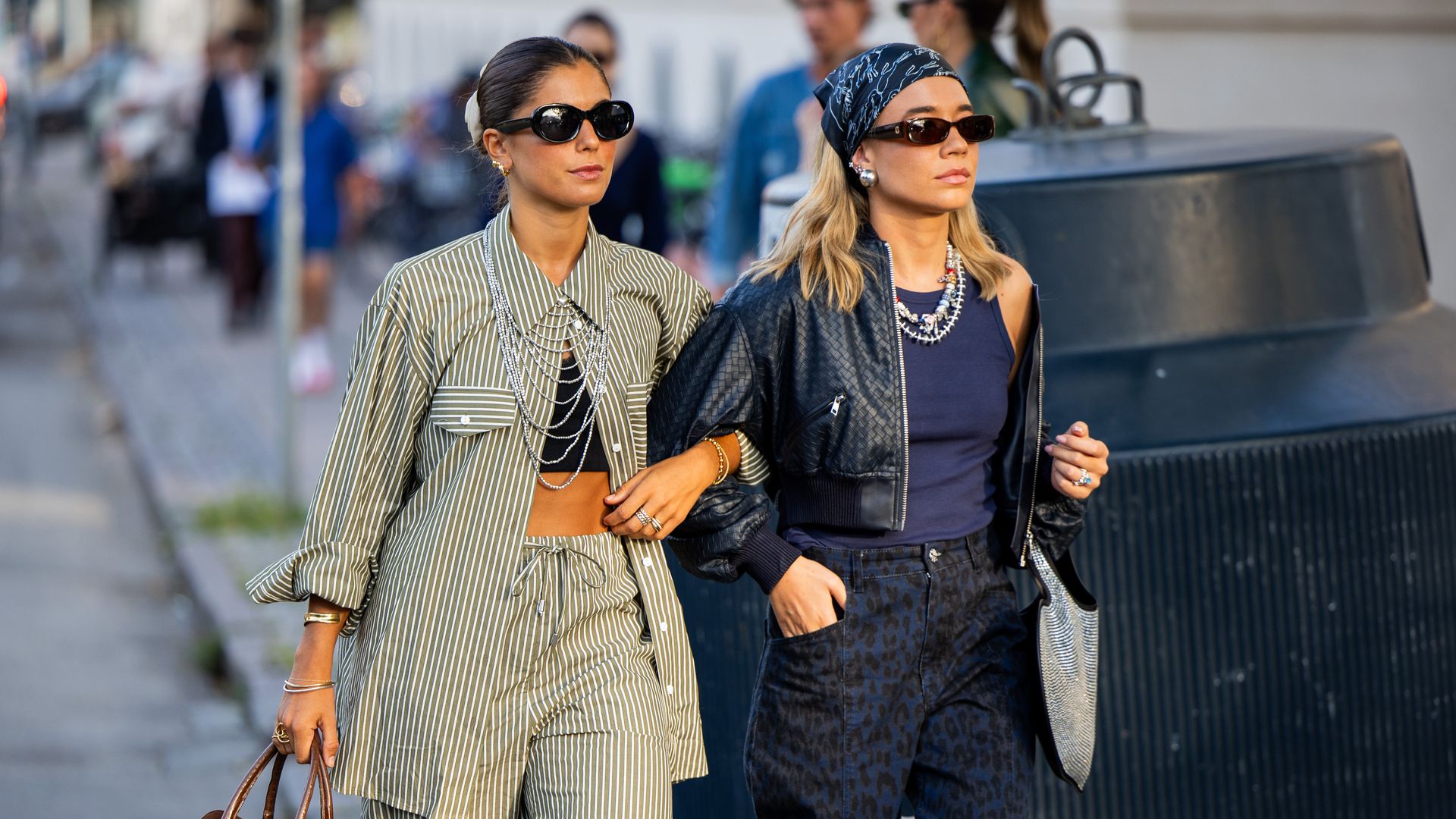 12 looks fichados en el 'street style' de Copenhague que adelantan las tendencias de otoño