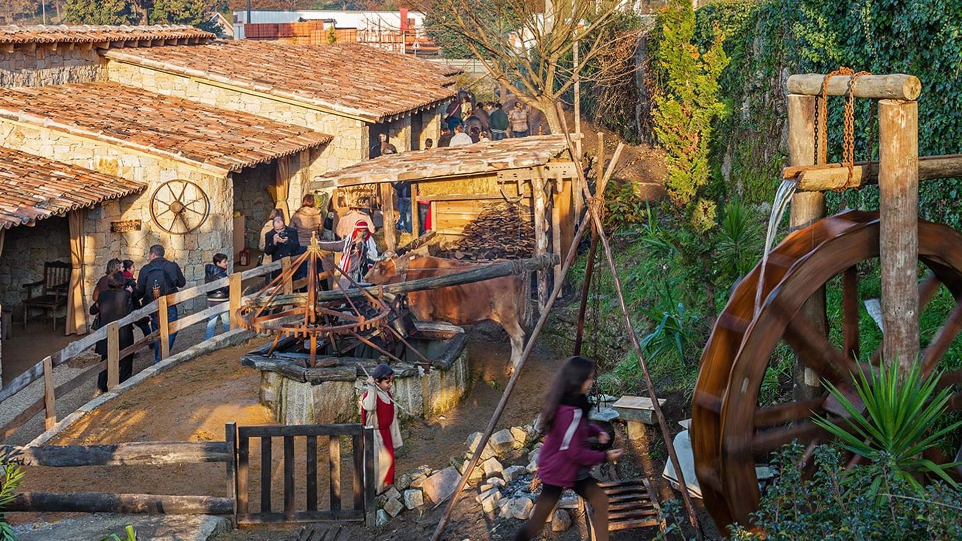 Estos pueblos de Portugal te van a sorprender esta Navidad
