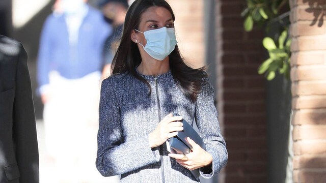 reina letizia