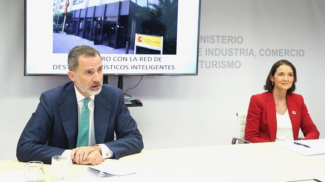 rey turismo