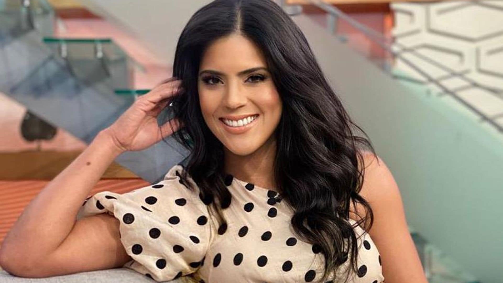 Francisca Lachapel reacciona a las polémicas declaraciones de Paty Navidad