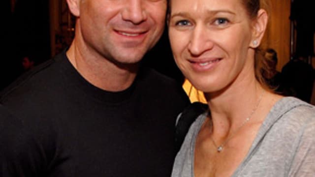 steffi graf