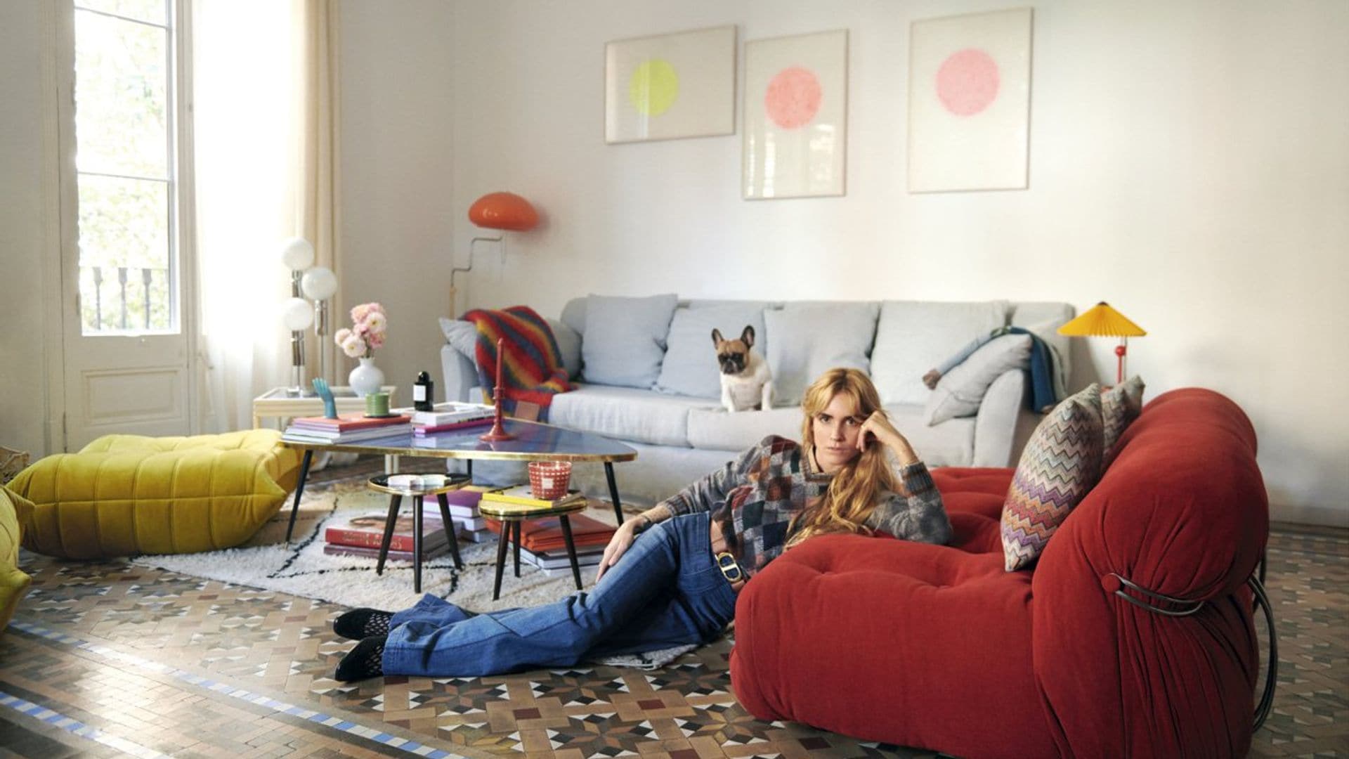 Blanca Miró: vanguardia, color y estilo personal