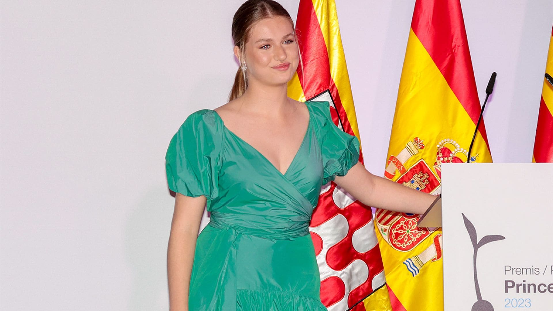 Las normas que tendrá que cumplir Leonor en el Ejército: pelo recogido y maquillaje natural