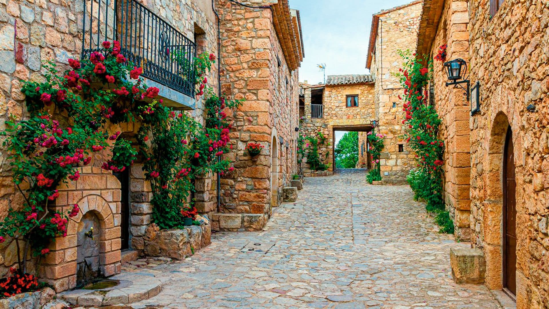 Calles de Siurana Priorat