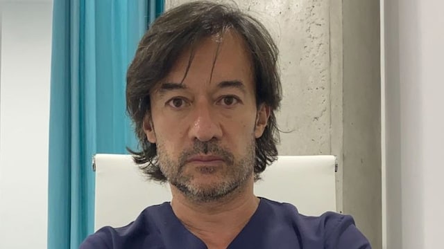Doctor Miguel Ignacio López Ramiro
