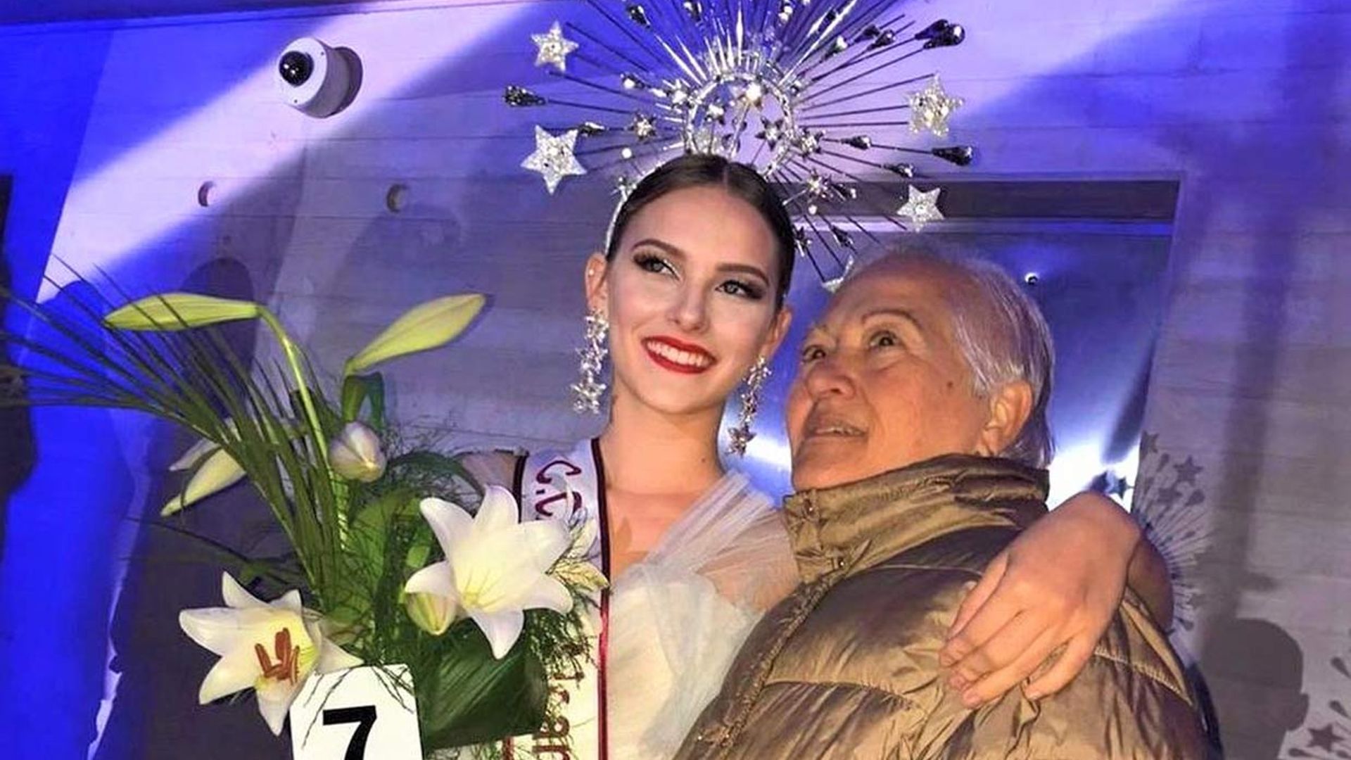 ¿Sabías que Sara Cruz, la nueva concursante de ‘Secret Story', ha sido Reina del Carnaval de Tenerife?