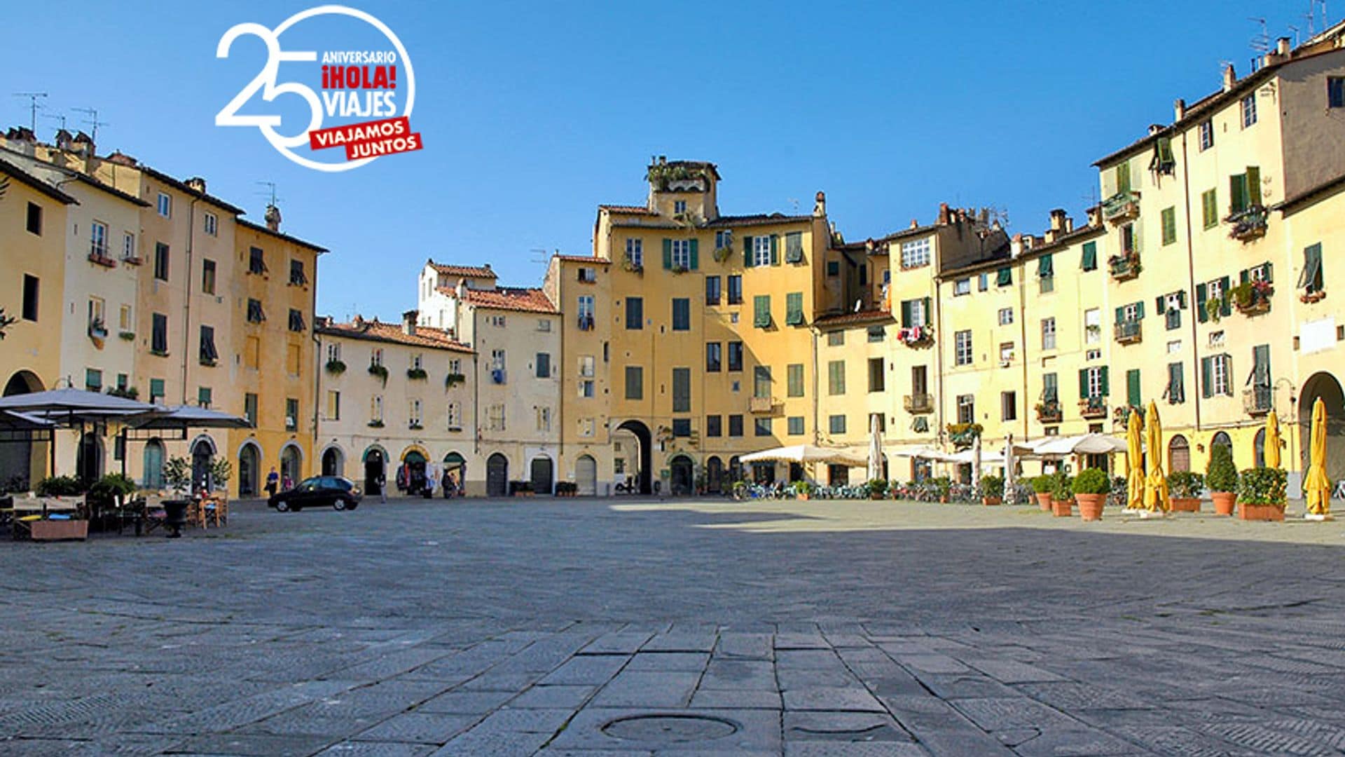 Descubriendo Lucca, la tierra de Puccini en la Toscana