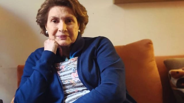 Gladys Zender