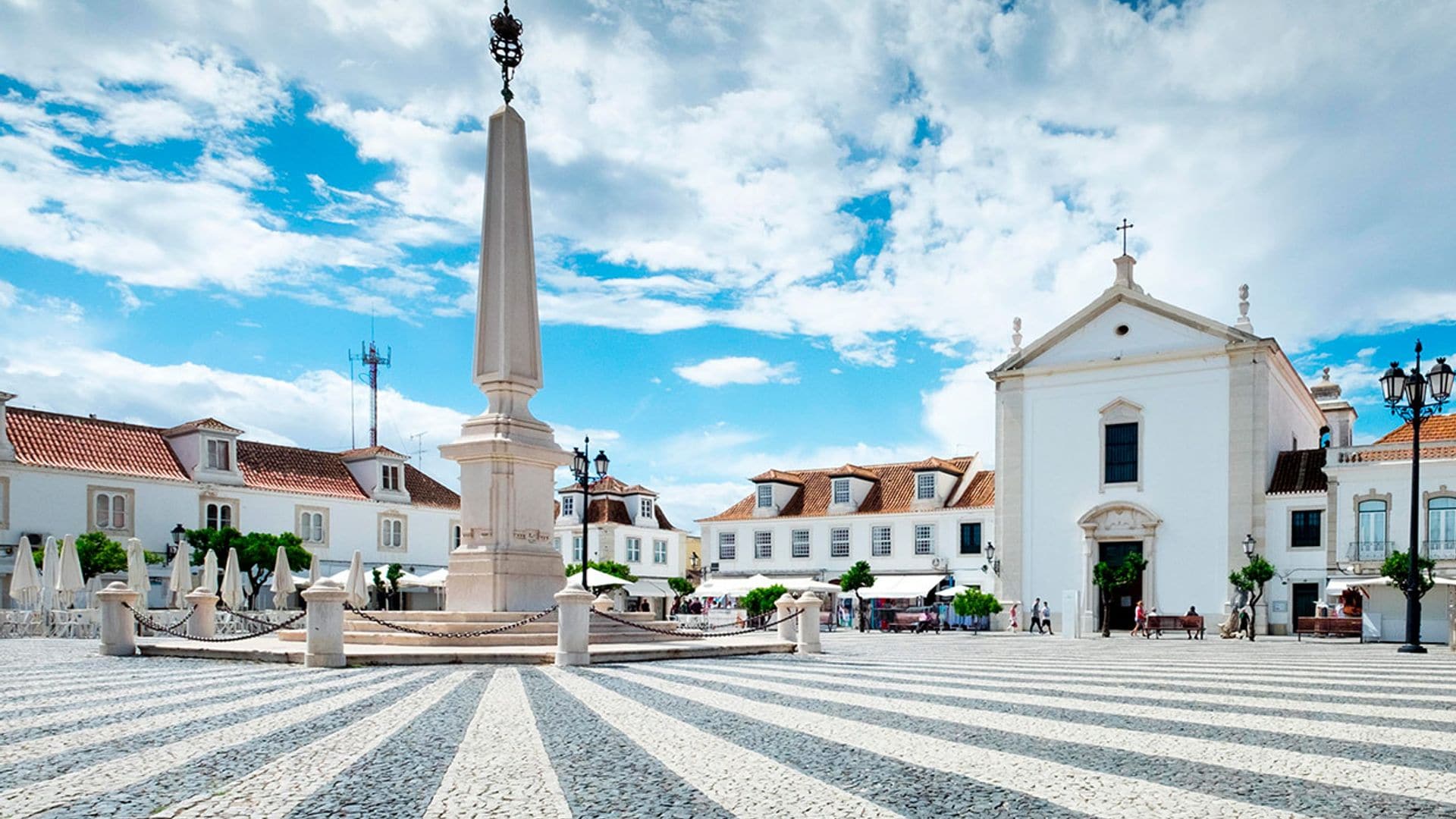 Vila Real de Santo Antonio: el secreto mejor guardado del Algarve