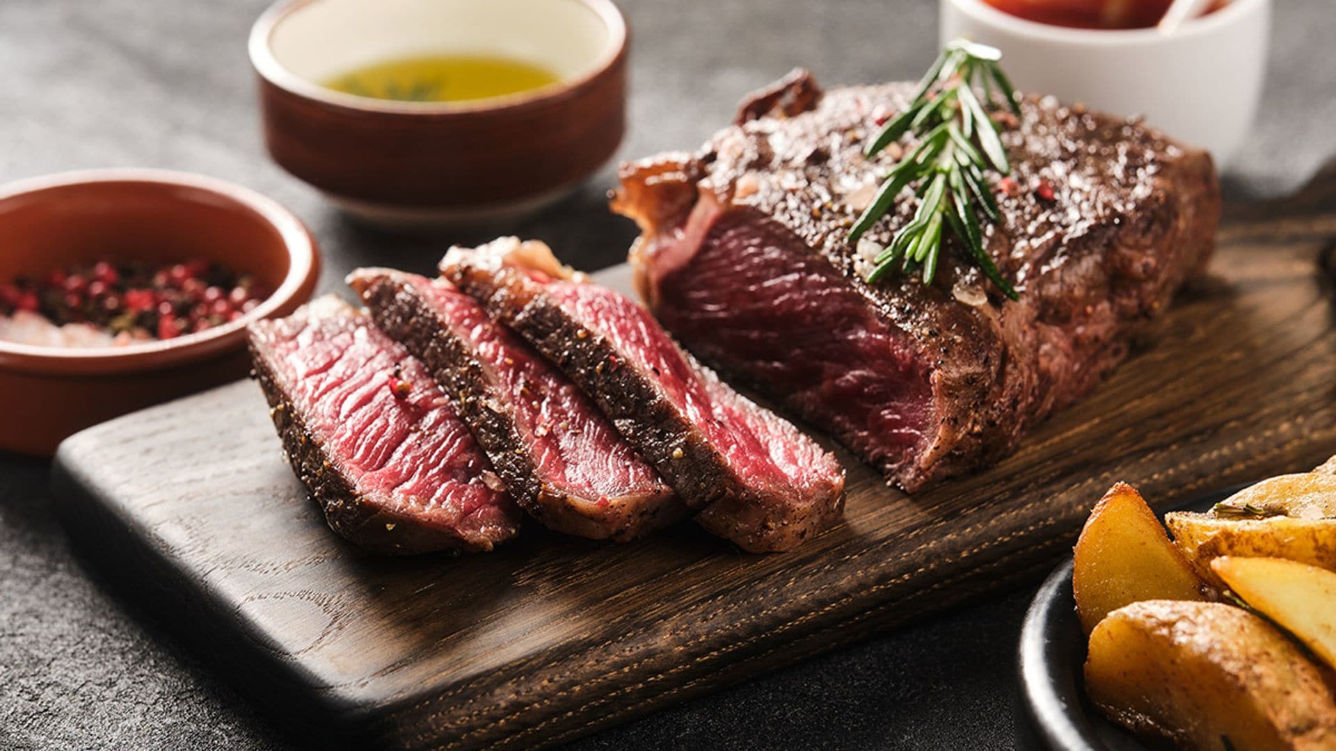Recetas y alimentos con creatina para tener más energía