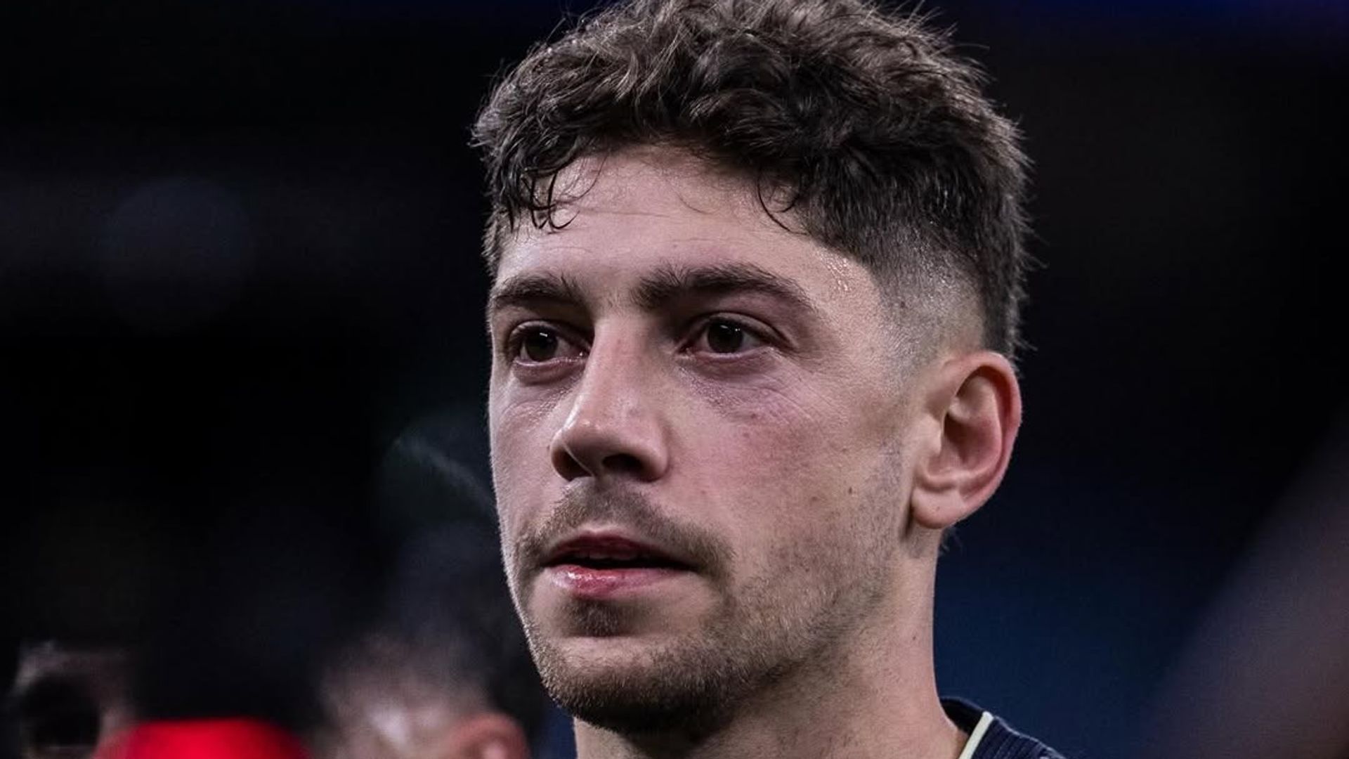 Comunicado urgente del Real Madrid tras la pelea entre Fede Valverde y Tchouaméni en el vestuario: "Tiene un traumatismo craneoencefálico"
