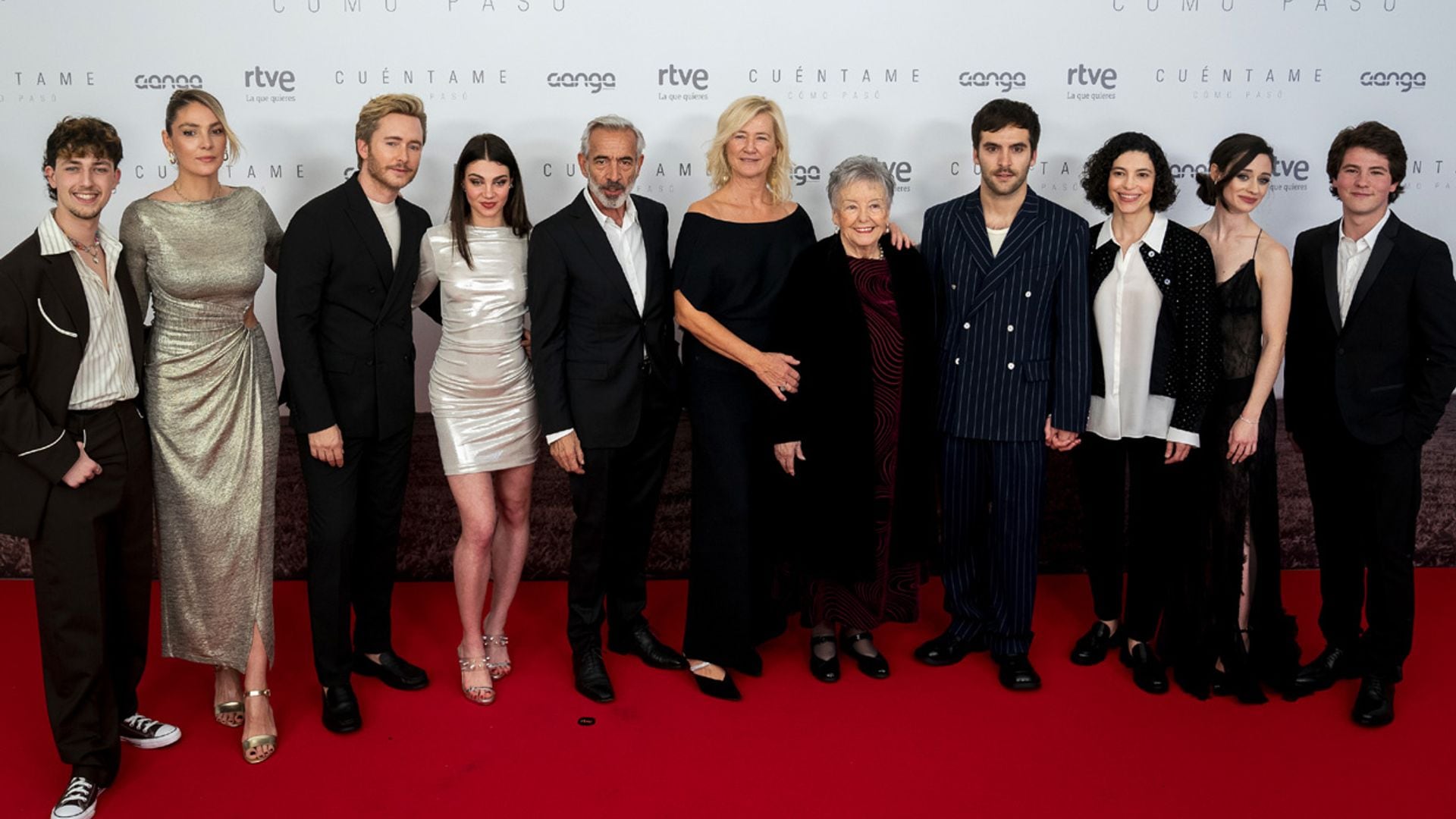 El equipo de 'Cuéntame' recibe un duro golpe el día que finaliza la serie
