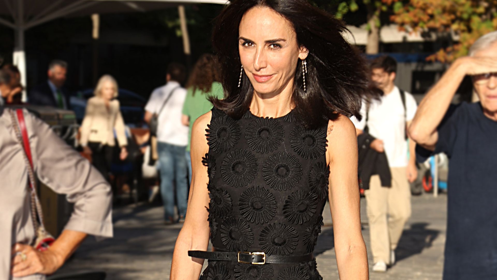 De Amparo Corsini a Isabel Preysler: los looks más elegantes y sofisticados en la gran noche del Teatro Real