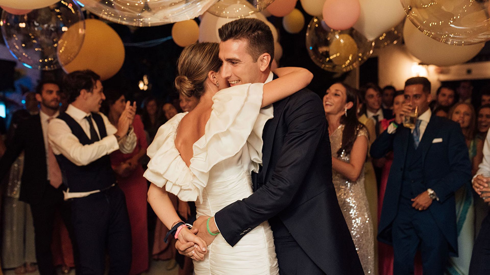 ¿Con qué canción deberías abrir el baile de tu boda?