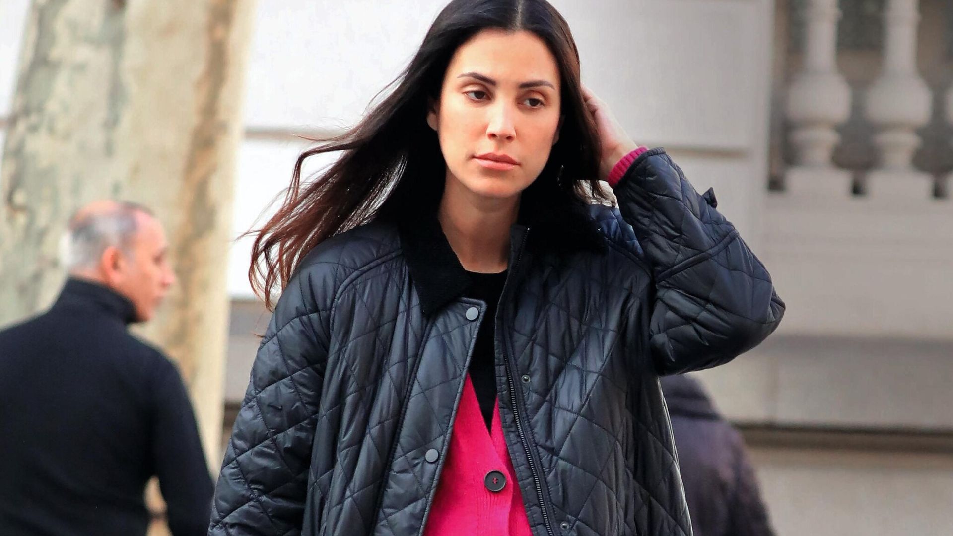 Alessandra de Osma: en la cuenta atrás de su embarazo