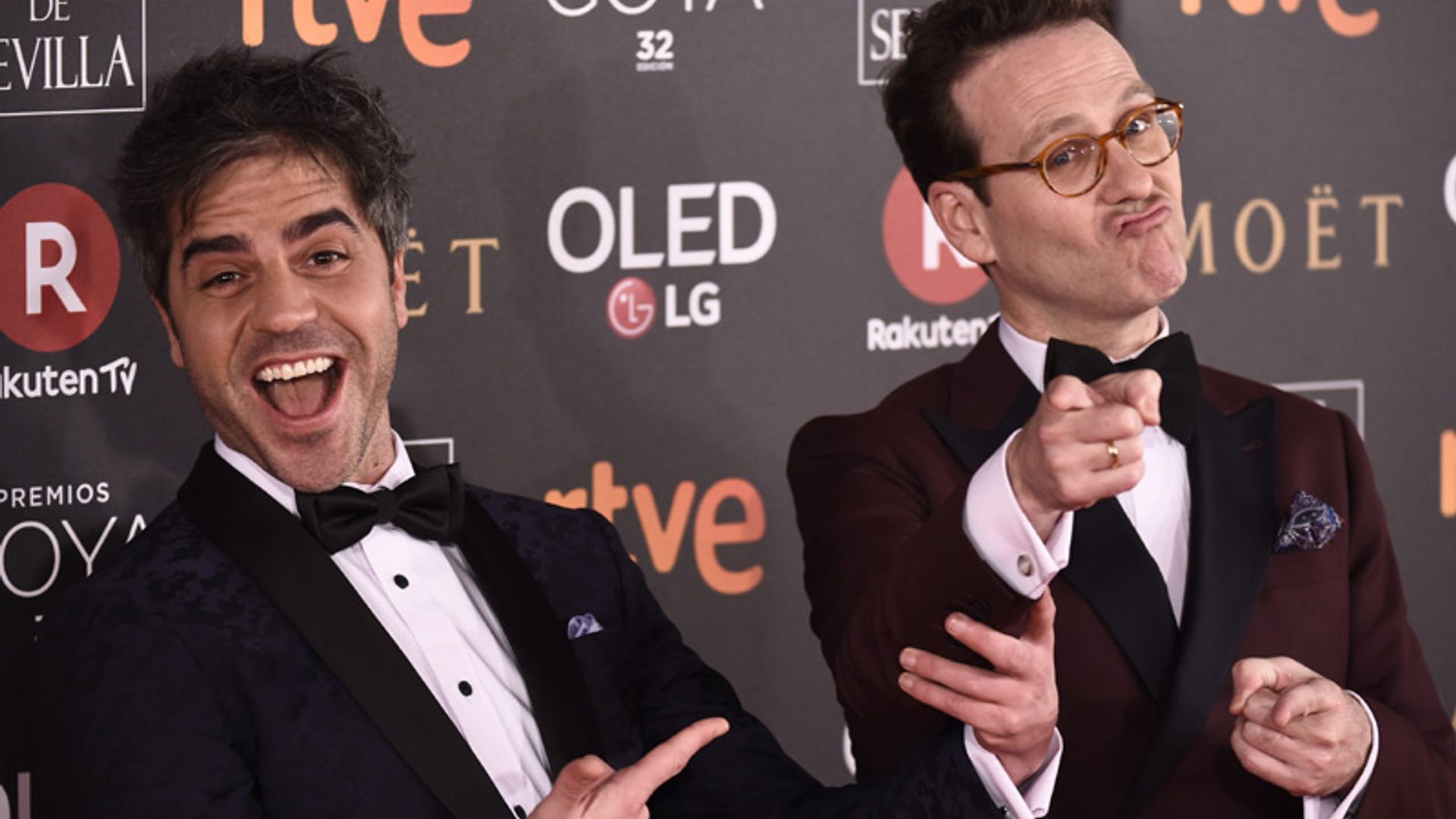 Ernesto Sevilla y Joaquín Reyes se toman los ataques con humor y desvelan cuál ha sido su crítica preferida