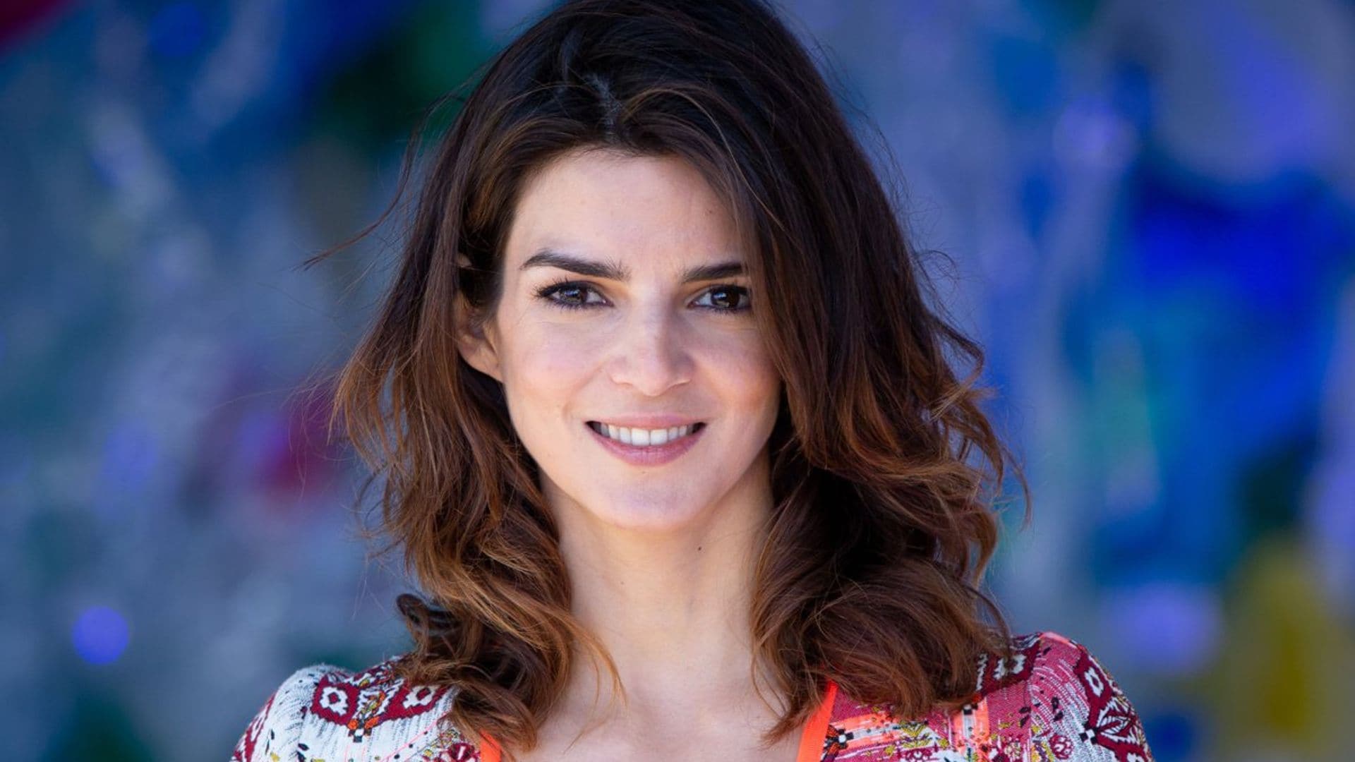 Clara Lago y José Lucena fotografiados juntos camino de su primer año de relación