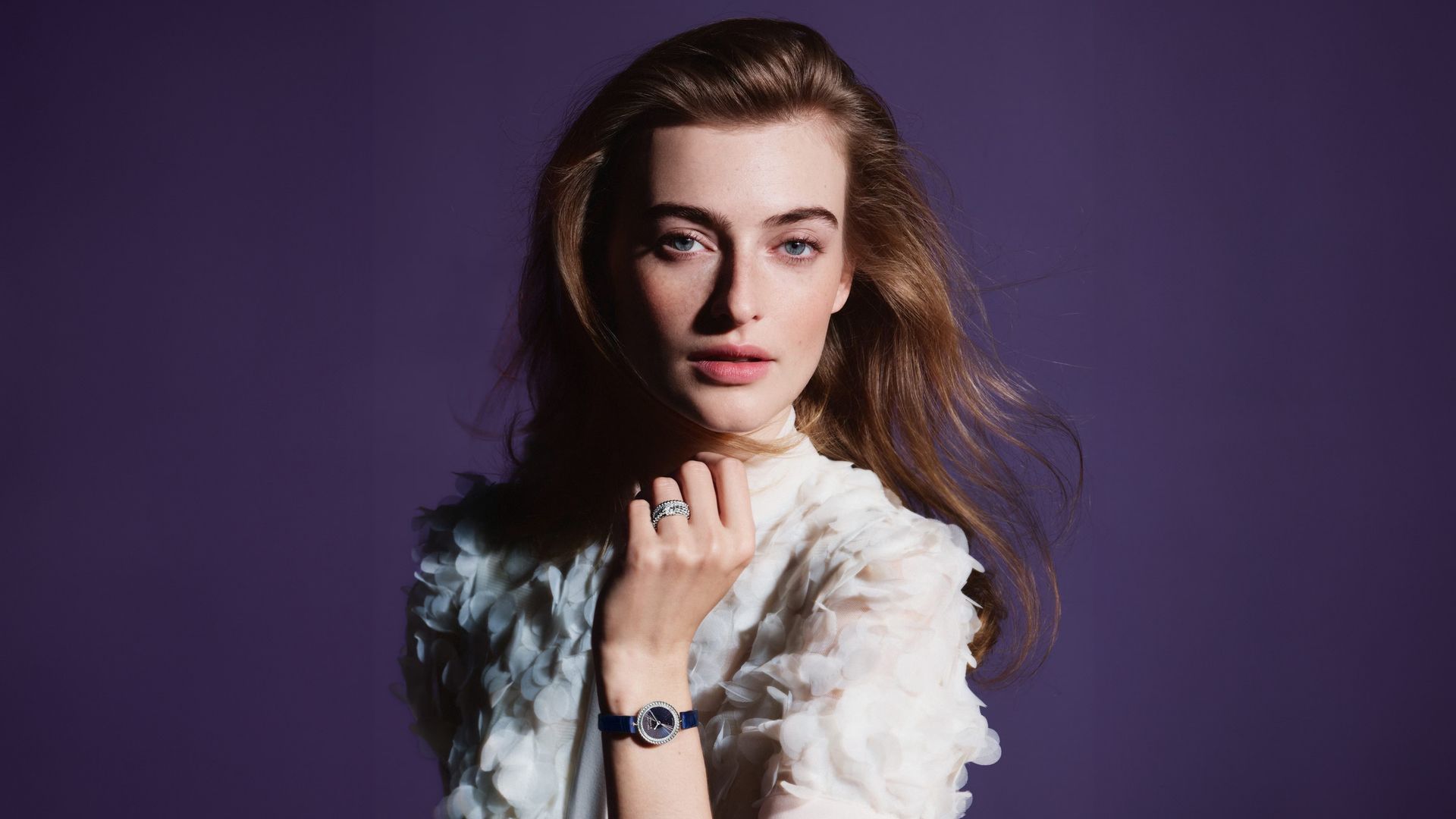 Van Cleef & Arpels presenta su colección de relojes más poética (y probablemente la más especial)