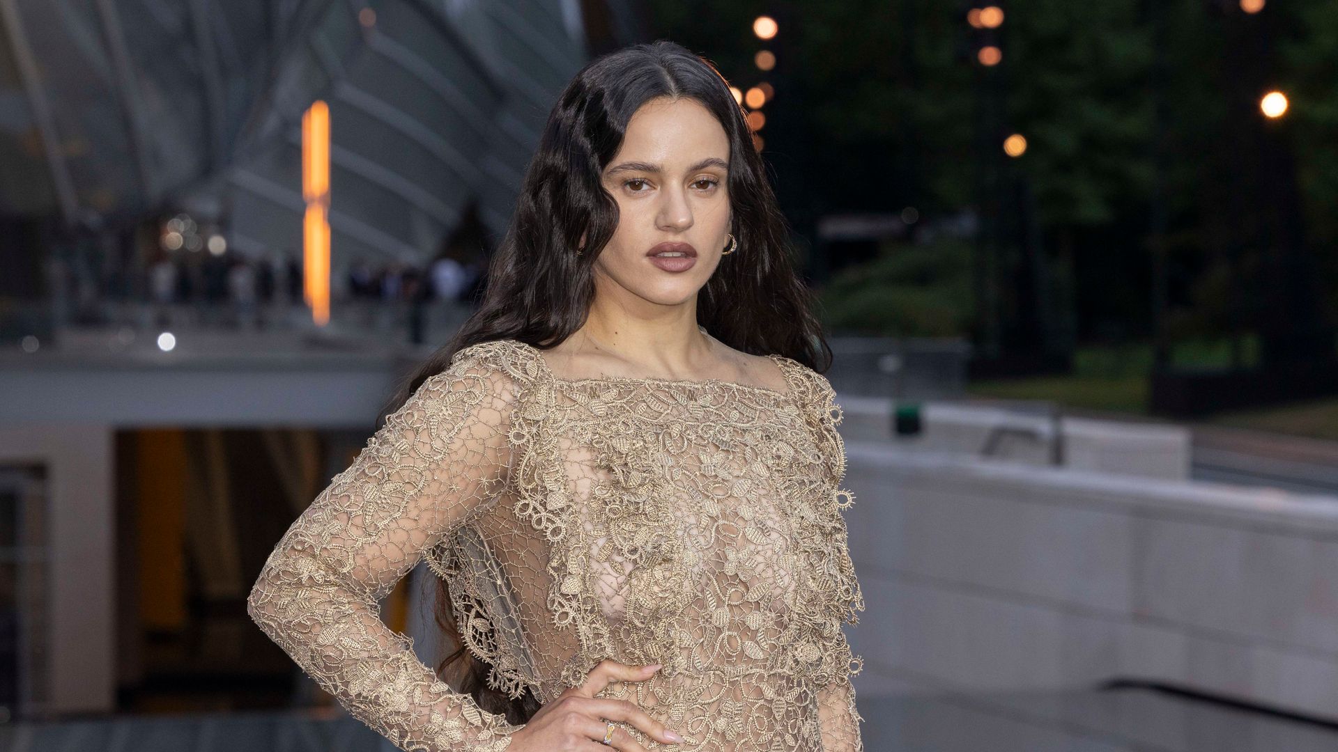 Rosalia al borde del colapso por la grabación de 'Lux' y el rodaje de 'Euphoria': "Todo lo que hago es porque soy fan"