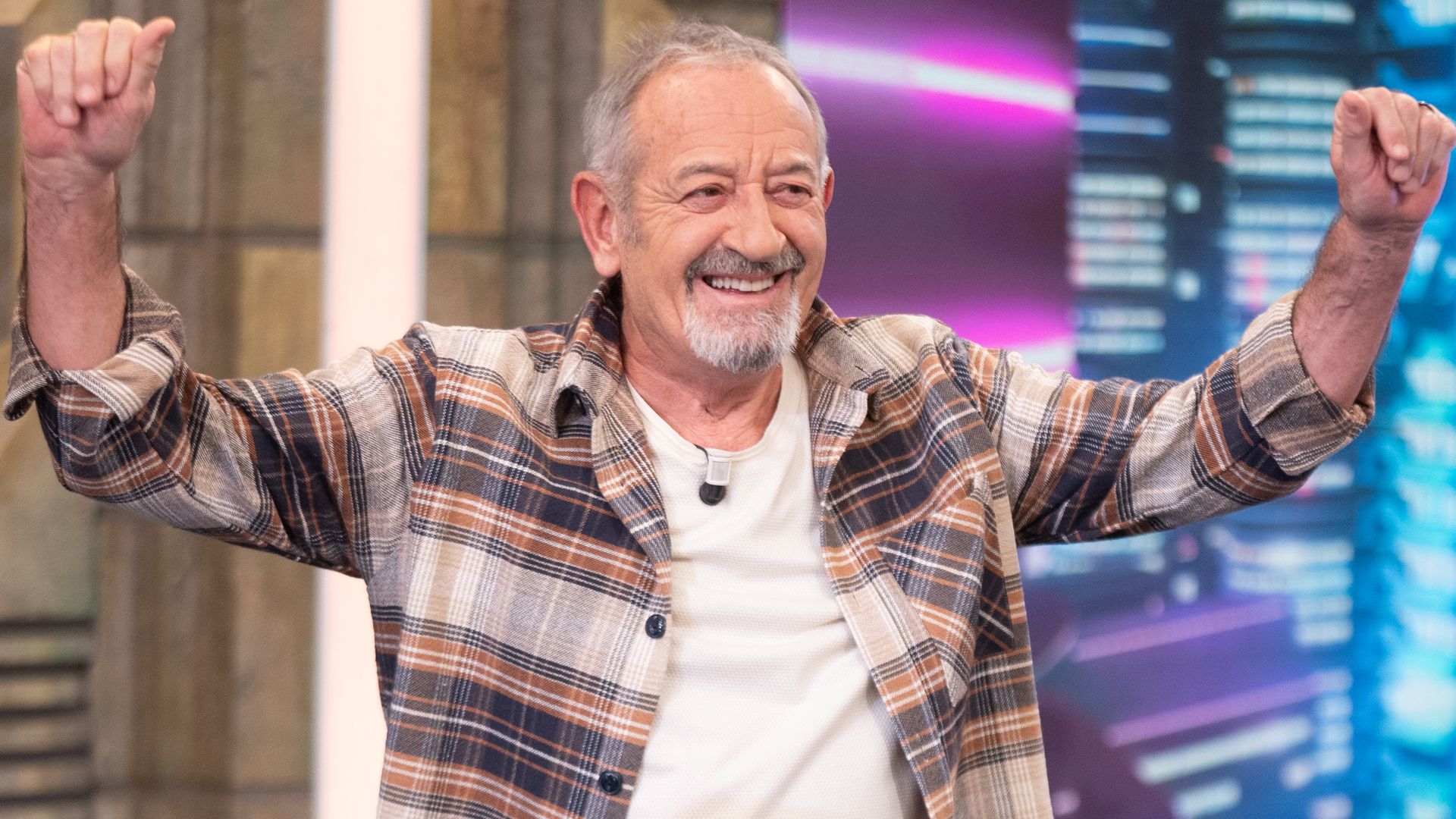 Karlos Arguiñano.
