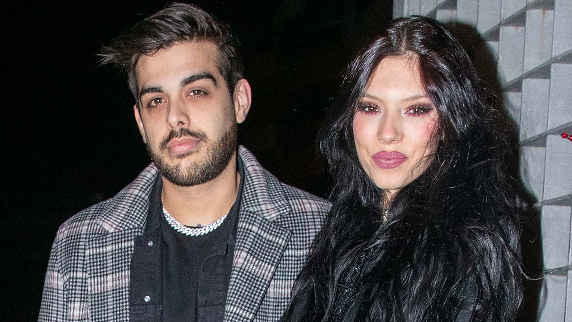 Alejandra Rubio y Álvaro Lobo se pronuncian tras confirmarse que no siguen juntos