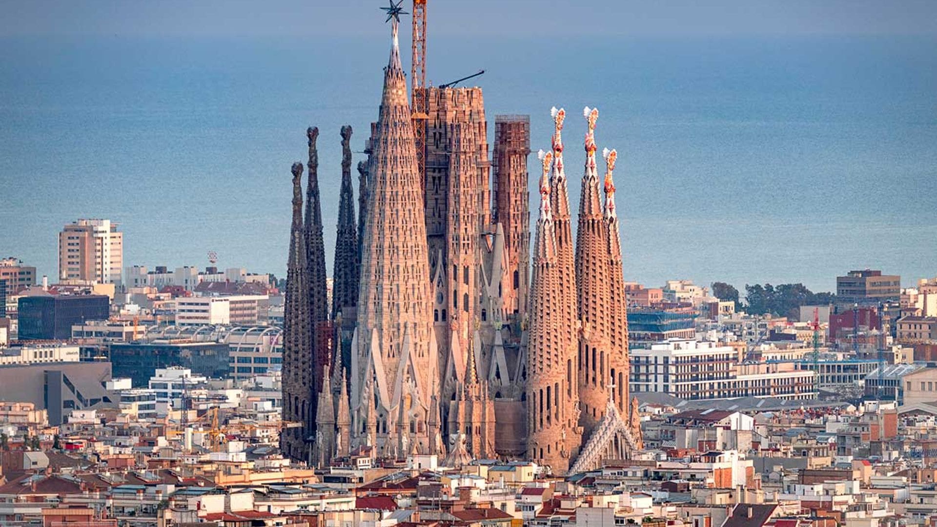 Curiosidades de la Sagrada Familia, la gran obra inacabada