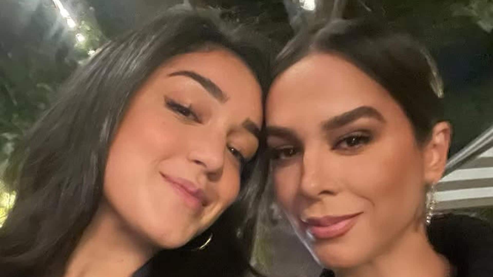 El orgullo de Ale Capetillo al ver a Biby Gaytán sobre el escenario: 'Qué bonito es ver brillar a tu mamá'