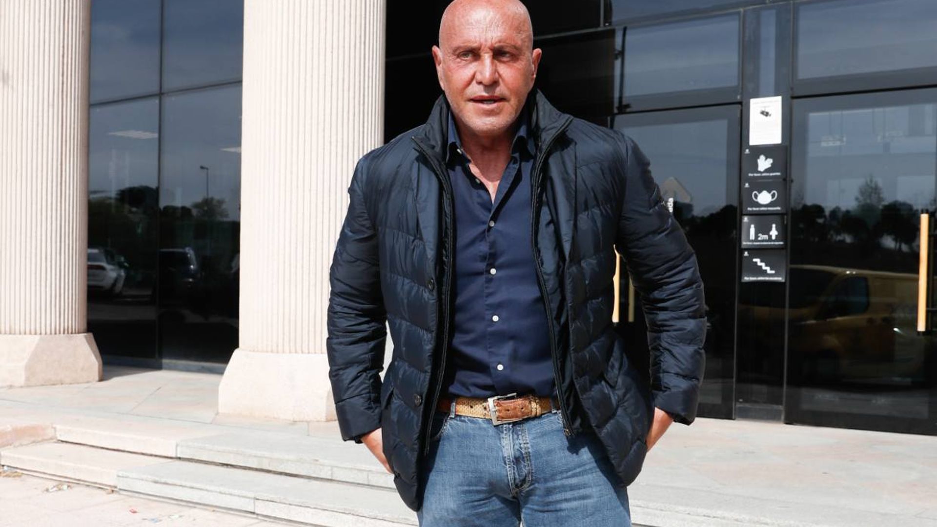 Kiko Matamoros se emociona al hablar de su hija Ana, con la que no tiene relación