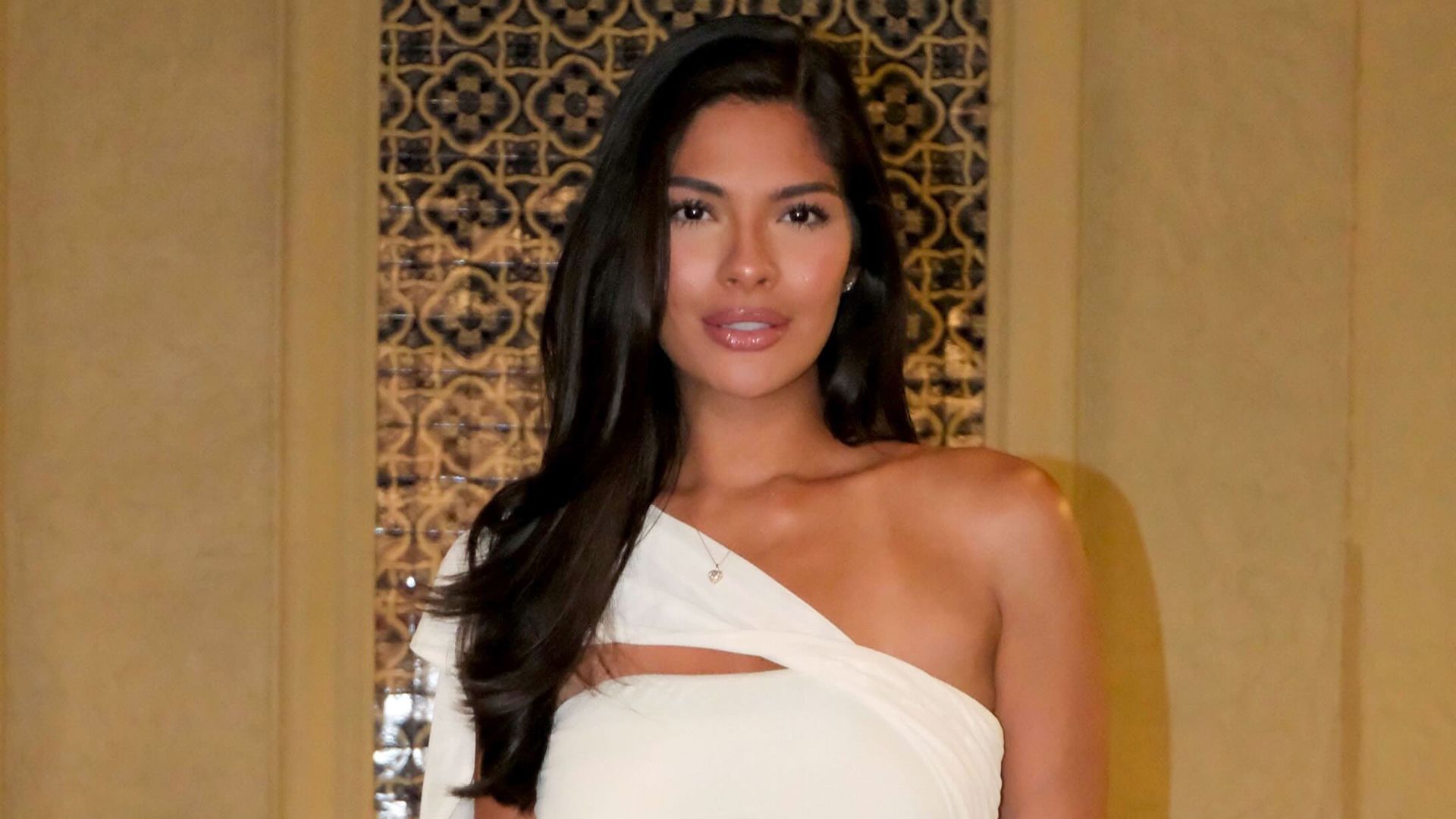 Sheynnis Palacios, ex Miss Universe.