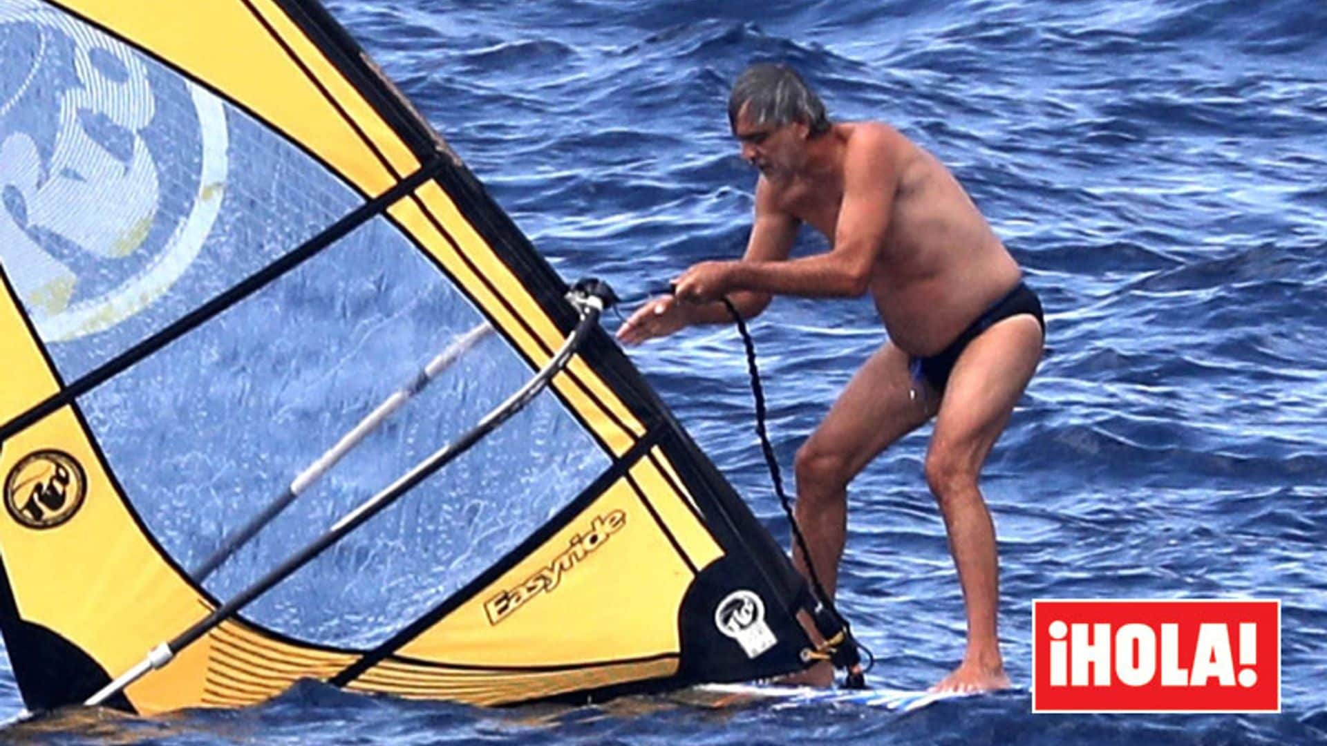 Andrea Bocelli, su ceguera no le impide romper barreras