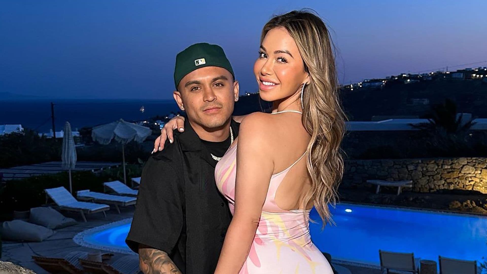 Chiquis Rivera revela el susto que vivió con su esposo tras su boda: ‘Gracias a Dios estamos a salvo’