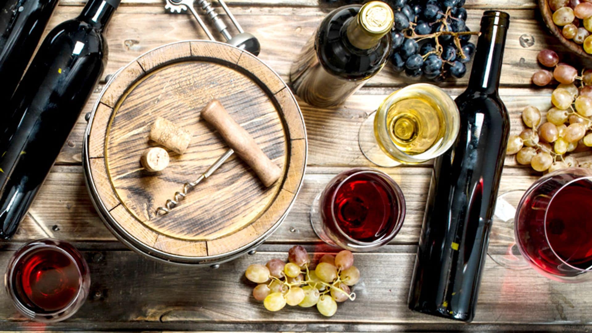 Tánico, redondo… Guía definitiva (y sencillísima) para entender los adjetivos del vino