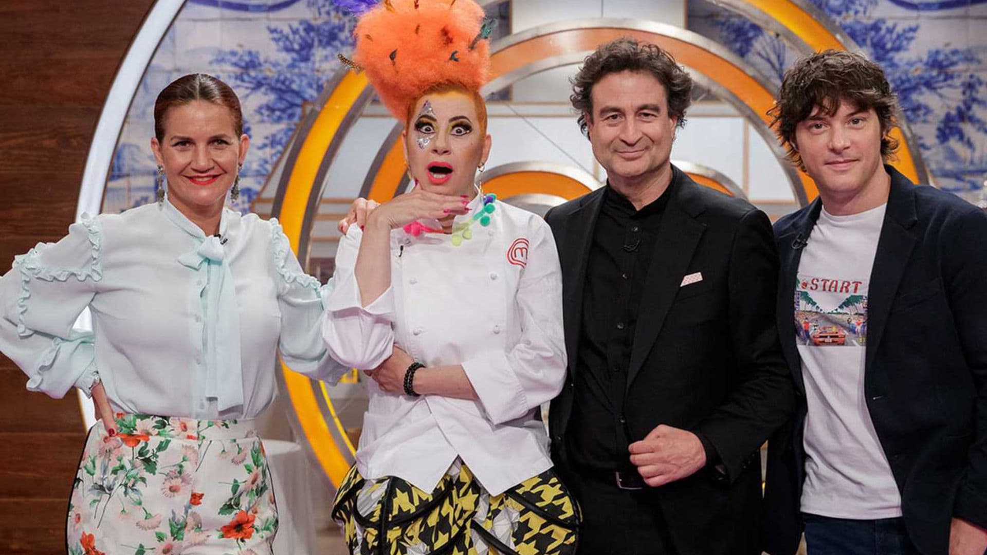 'MasterChef Celebrity': carrera al galope hacia la final