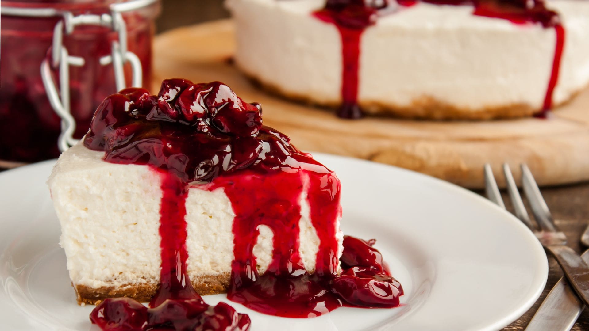 De pistacho, crema Lotus o parmesano: las mejores tartas de queso de Madrid