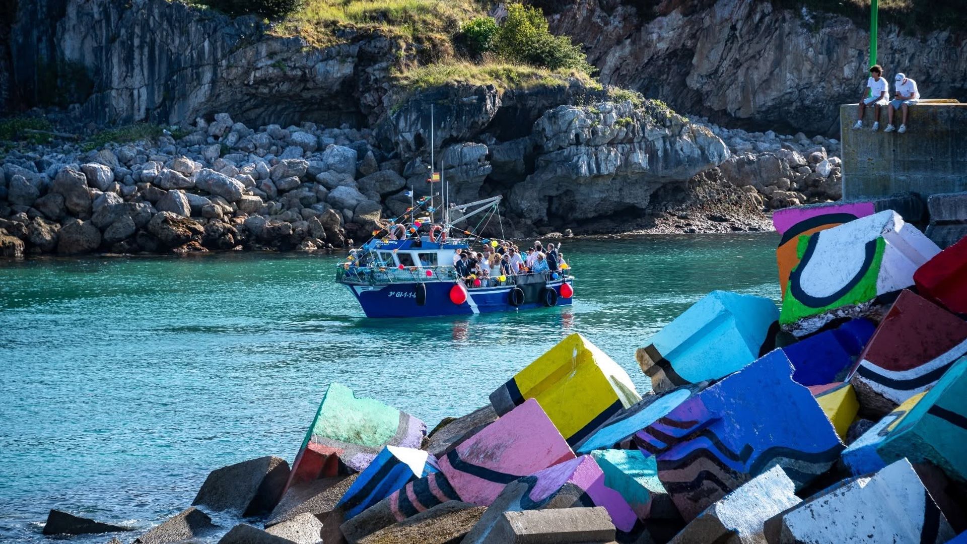 El nuevo ‘pueblo’ ejemplar de Asturias que no es un pueblo: más de 6 siglos de historia, mantiene viva la pesca artesanal y divulga la cultura marinera