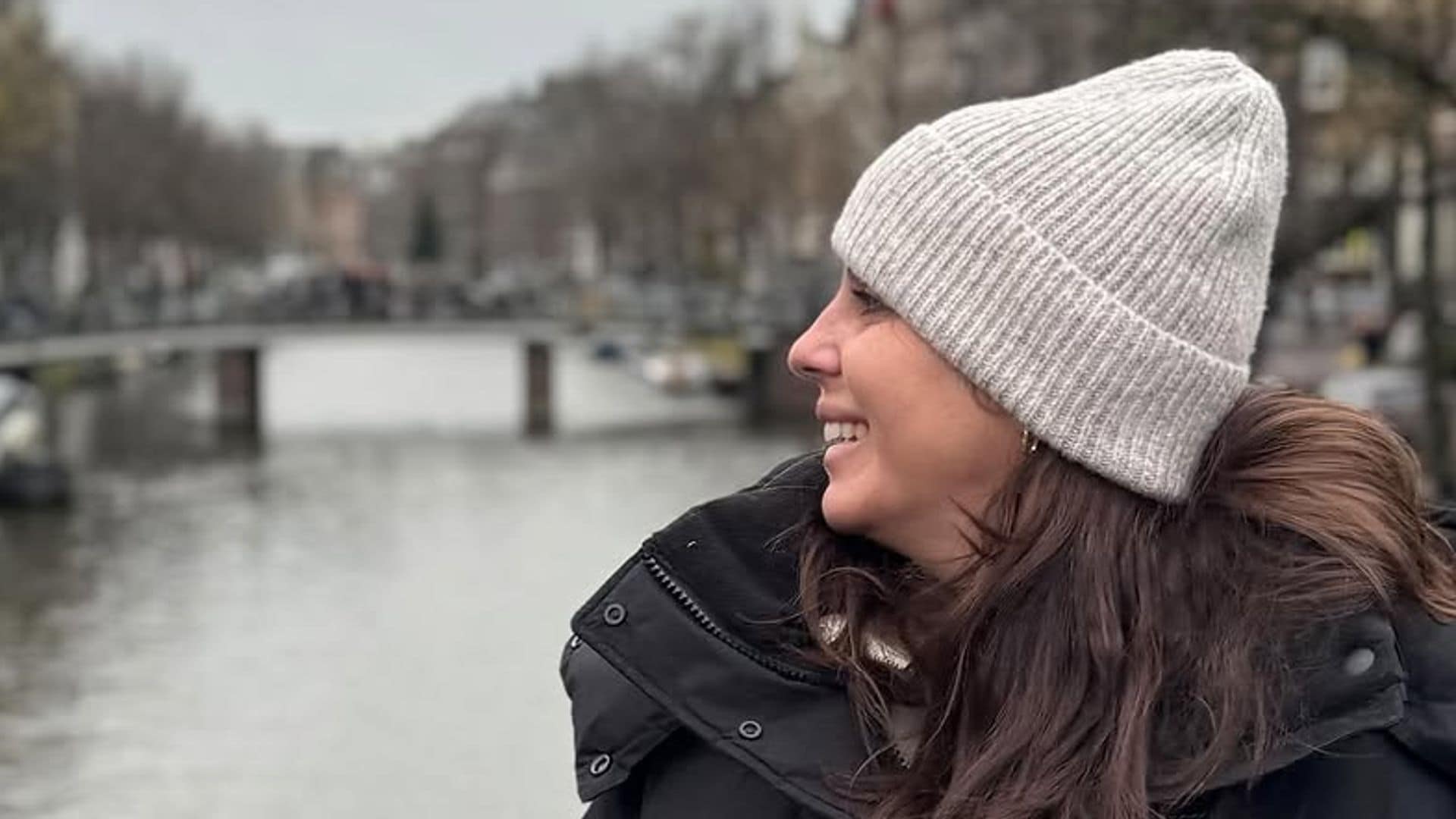 La escapada navideña de Anabel Pantoja con un mensaje para todas las familias: “Te llevaremos al fin del mundo”