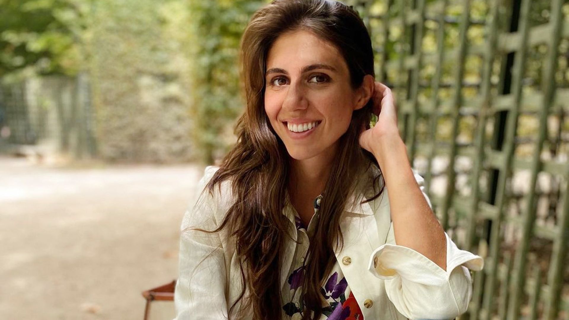 El fin de semana 'gastro' de Ana Cristina Portillo y su novio, Santiago Camacho