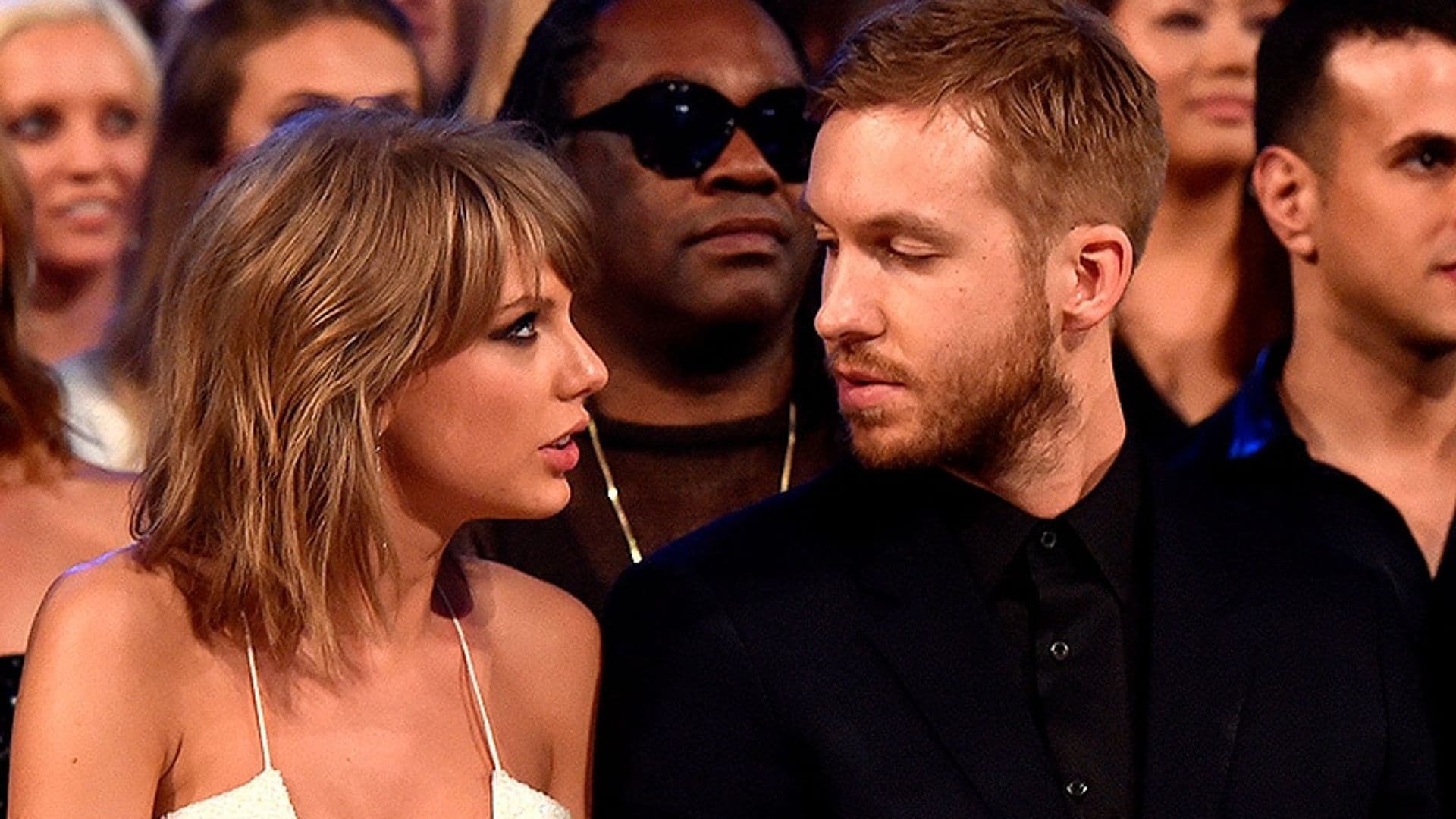 Calvin Harris a Taylor Swift: 'Sé que necesitas a alguien nuevo a quien hundir, pero no soy ese chico'