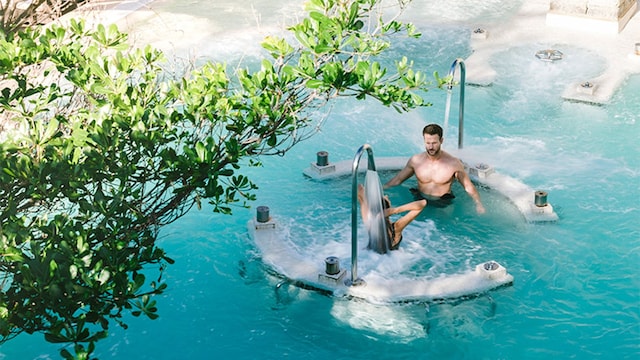 bahia duque spa