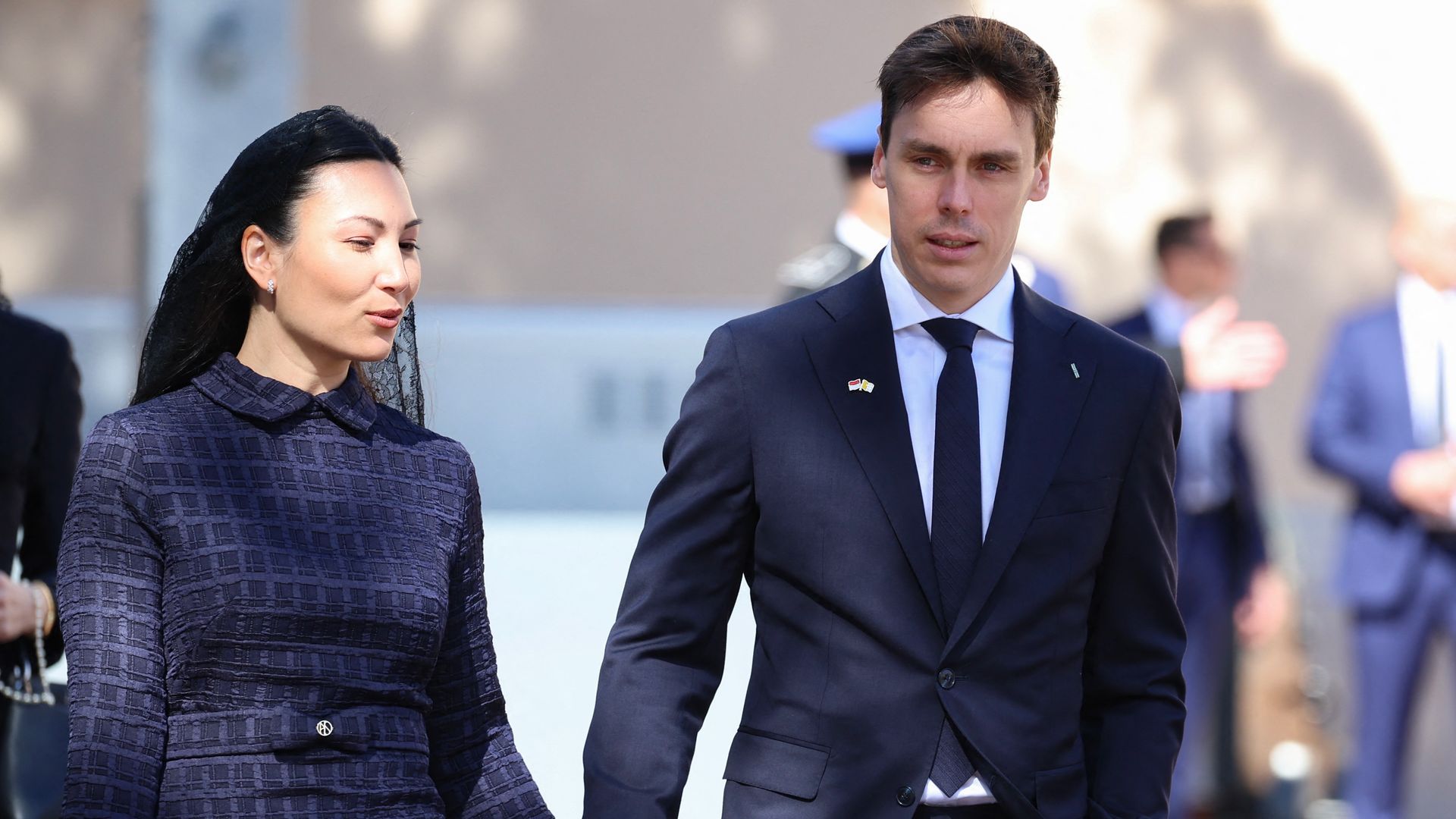 De la sombra al primer plano: el giro en la vida de Louis Ducruet que refuerza la posición de los Grimaldi