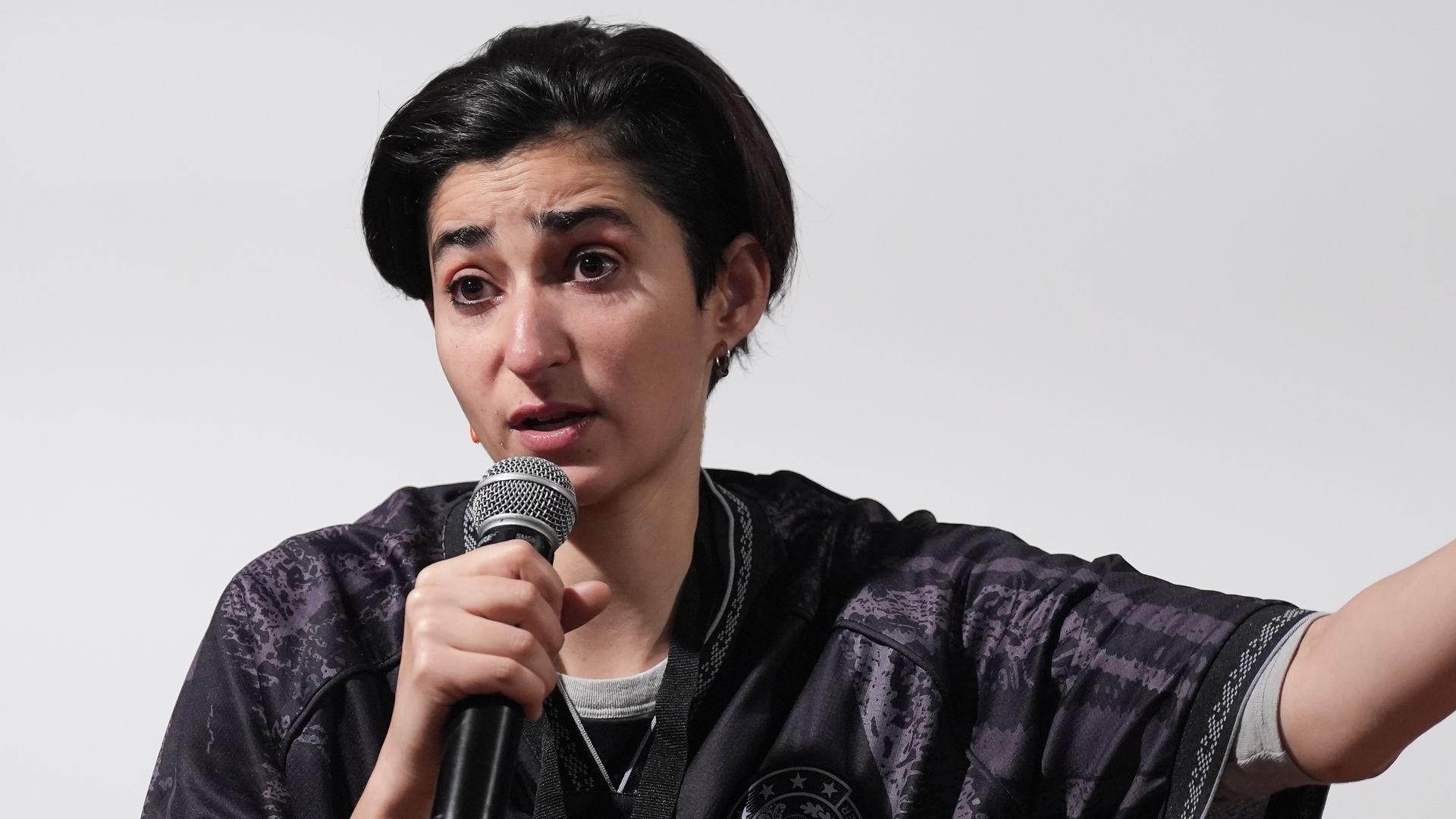 La reflexión de Alba Flores sobre su infancia tras la muerte de su padre: "Era importante hacer justicia"