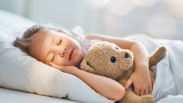 sonambulismo infantil