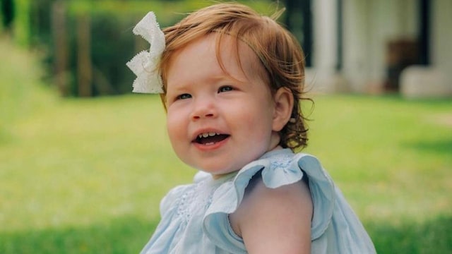 lilibet diana hija de los duques de sussex