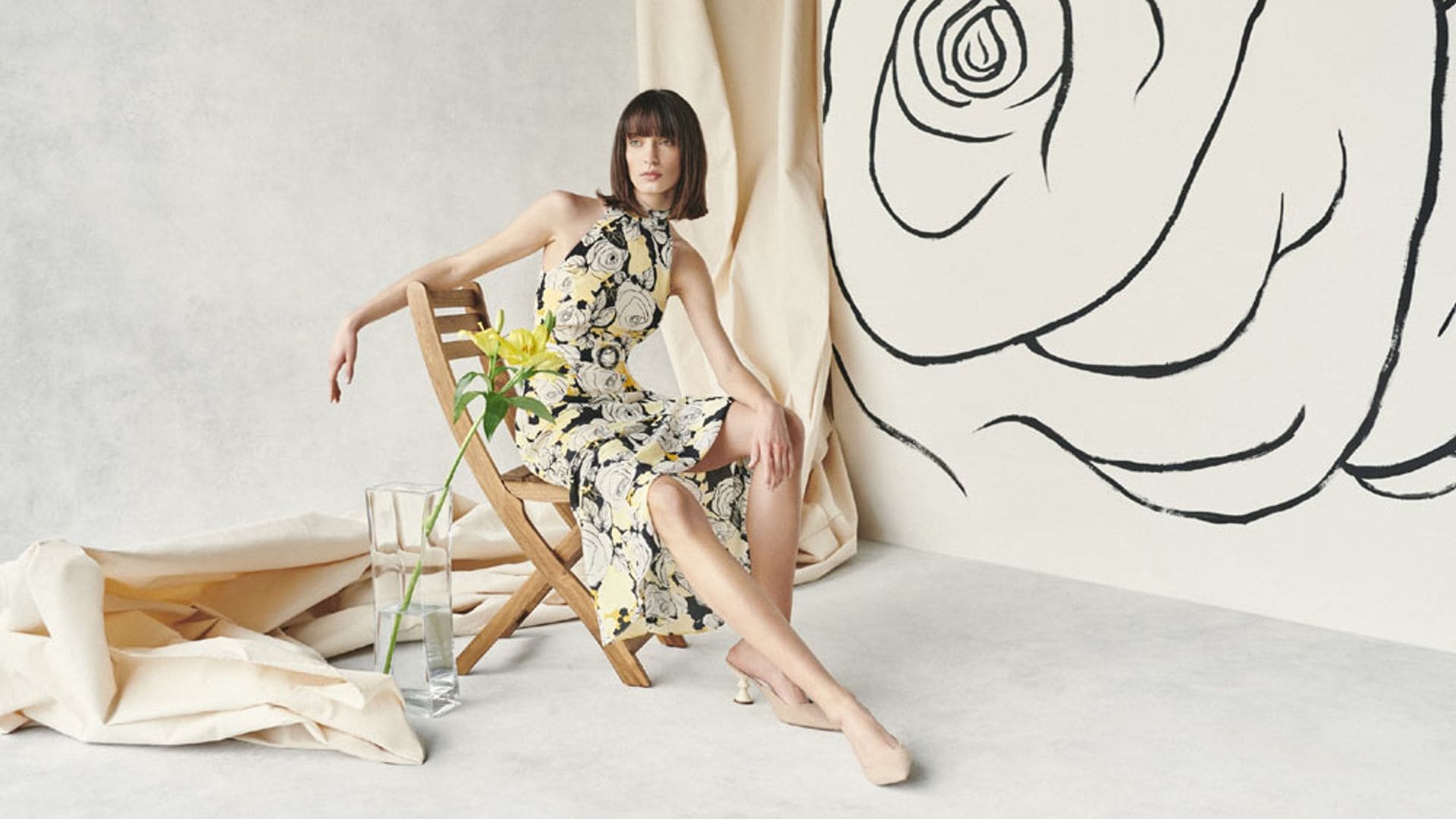 Tamara Falcó elige las tendencias de primavera que mejor sientan en su nueva colección
